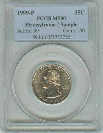 PCGS 11.3