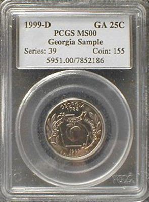 PCGS 11.5