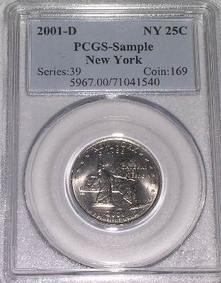 PCGS 15.2 Obverse