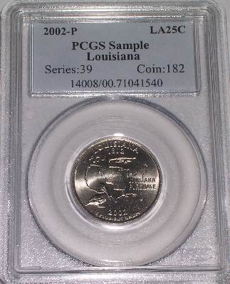 PCGS 20.2