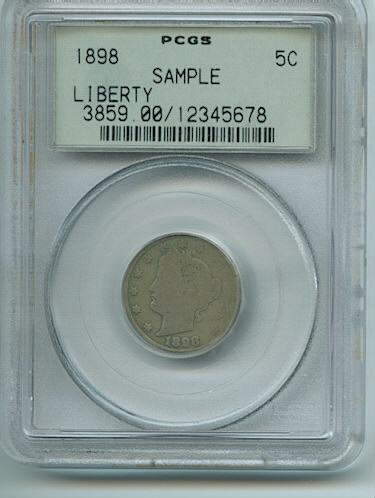 PCGS 6.1