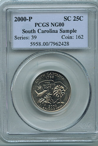 PCGS 11.1