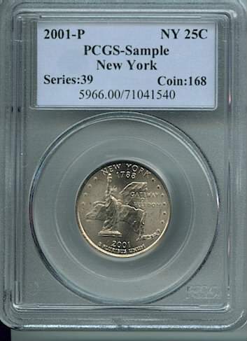 PCGS 15.1