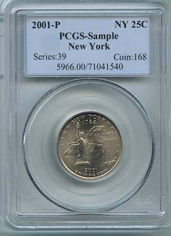 PCGS 15