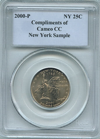 PCGS 17.1