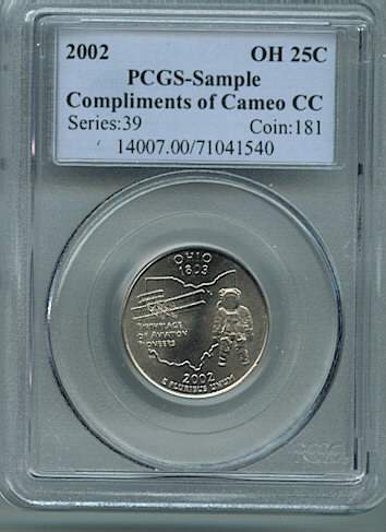 PCGS 17