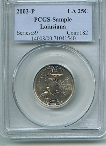 PCGS 20.1