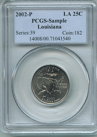 PCGS 20