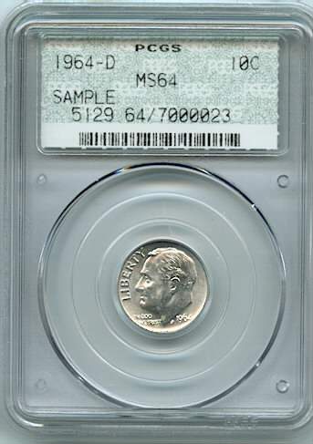 PCGS 3