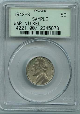 PCGS 6