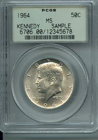 PCGS 7