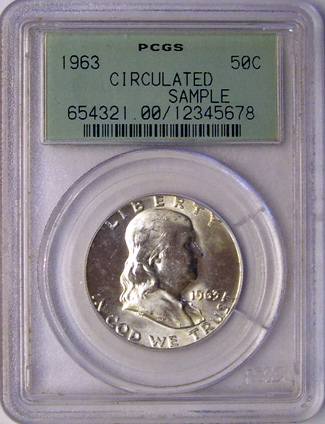 PCGS 8.1