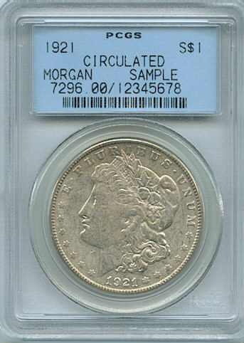 PCGS 8.2