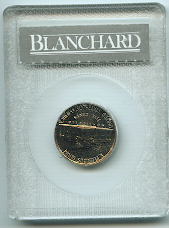 Blanchard 1- Reverse