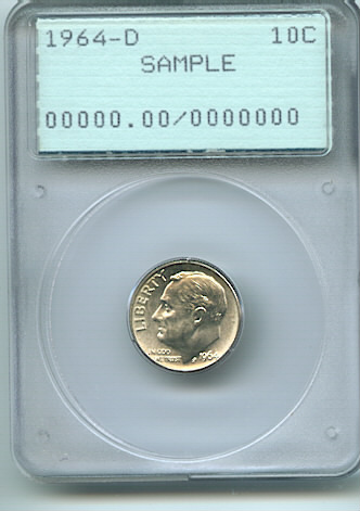 PCGS 1