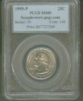 PCGS 12.2