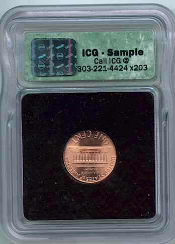 ICG 9 Reverse