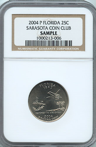 NGC 35 Obverse