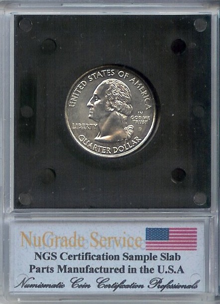 NuGrade 1 Reverse