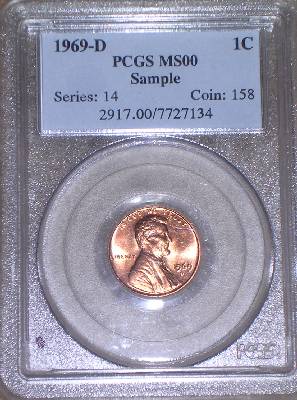 PCGS 12.1.1