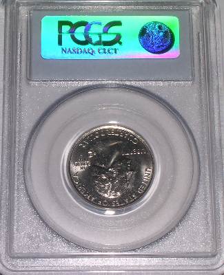 PCGS 15.2 Reverse