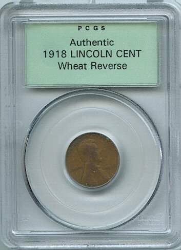 PCGS 10