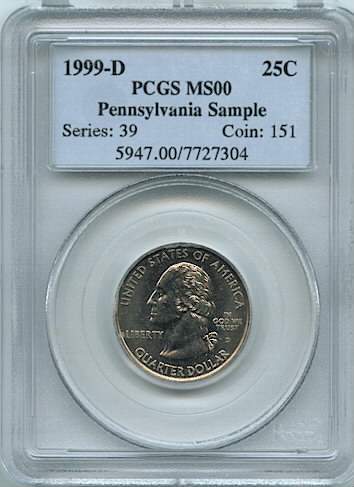 PCGS 11