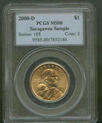 PCGS 19.1