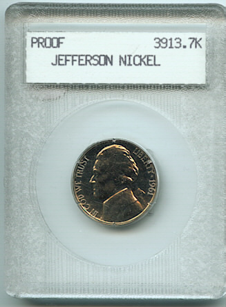 Blanchard 1- Obverse