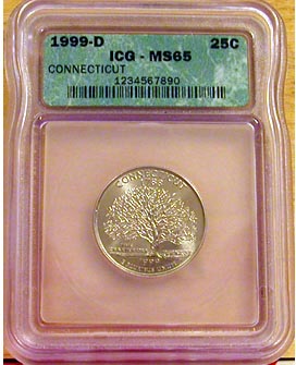 ICG 7.2 Obverse