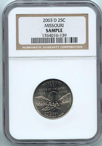 NGC 28 Obverse