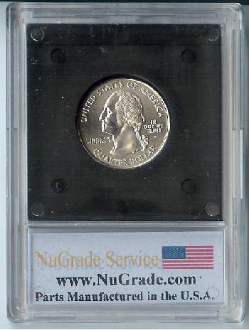 NuGrade 3 Reverse