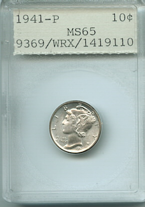 Numex Obverse