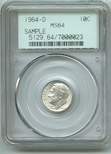 PCGS 4