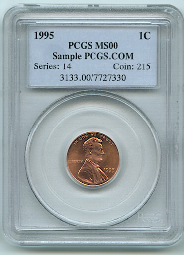 PCGS 12.1